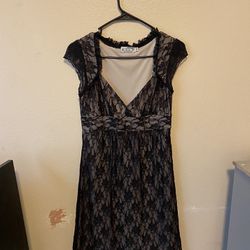 Rare Vintage Trixxi Clothing Company Dress