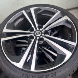 Nissan Wheels