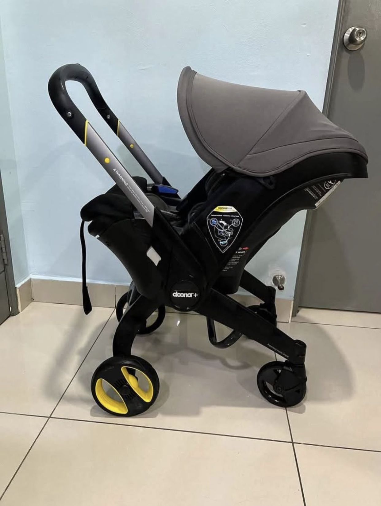Doona Baby Seat