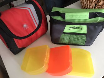Lunch boxes