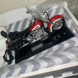Harley Davidson Telephone 