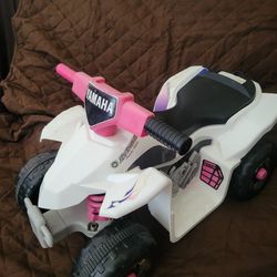 Toy Vehicle Powerwheel Motercycle Kids