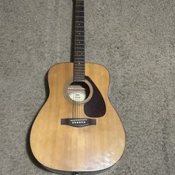 Yamaha Guitar  F-315A 