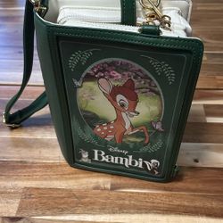 Bambi Disney Bag