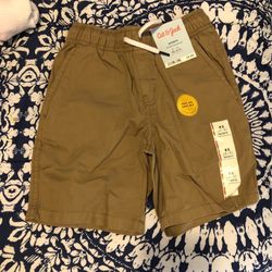 Boys Size 4/5 Shorts