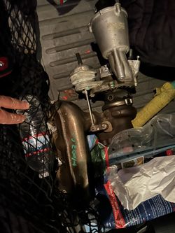 Turbo Charge For 2013 Mercedes 250 C