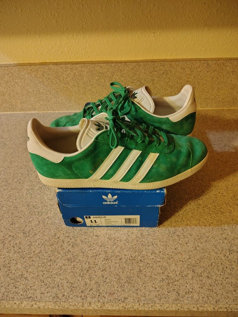 Mens Adidas Gazelle
