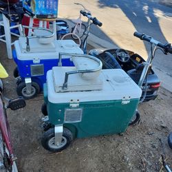 Yelera Gon Motor 50 Cada Una Necesita La Vateria