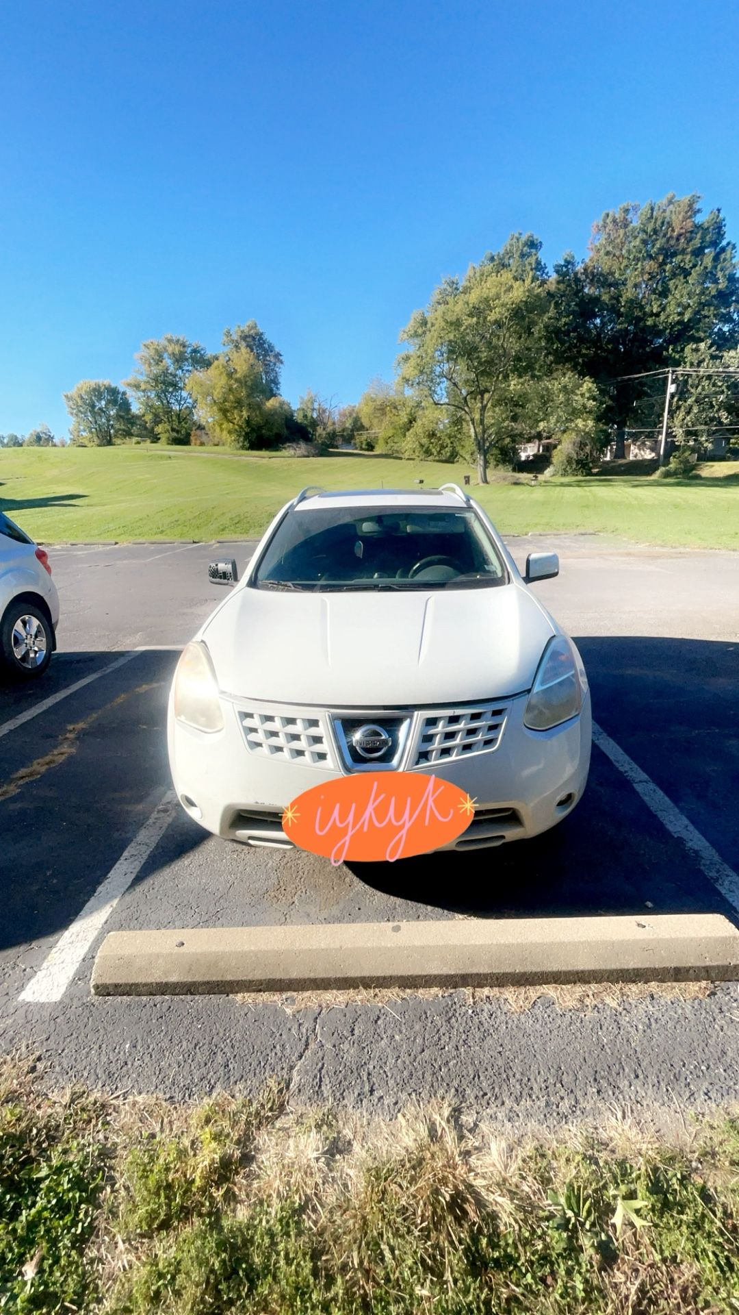 2009 Nissan Rogue