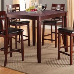 5 Pc Dining Set 🎉 New Year Sale🎉