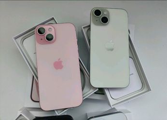 iPhone 15 & 15 Plus 128GB Unlocked Excellent condition - On Special Cash deal starts $439 🤩