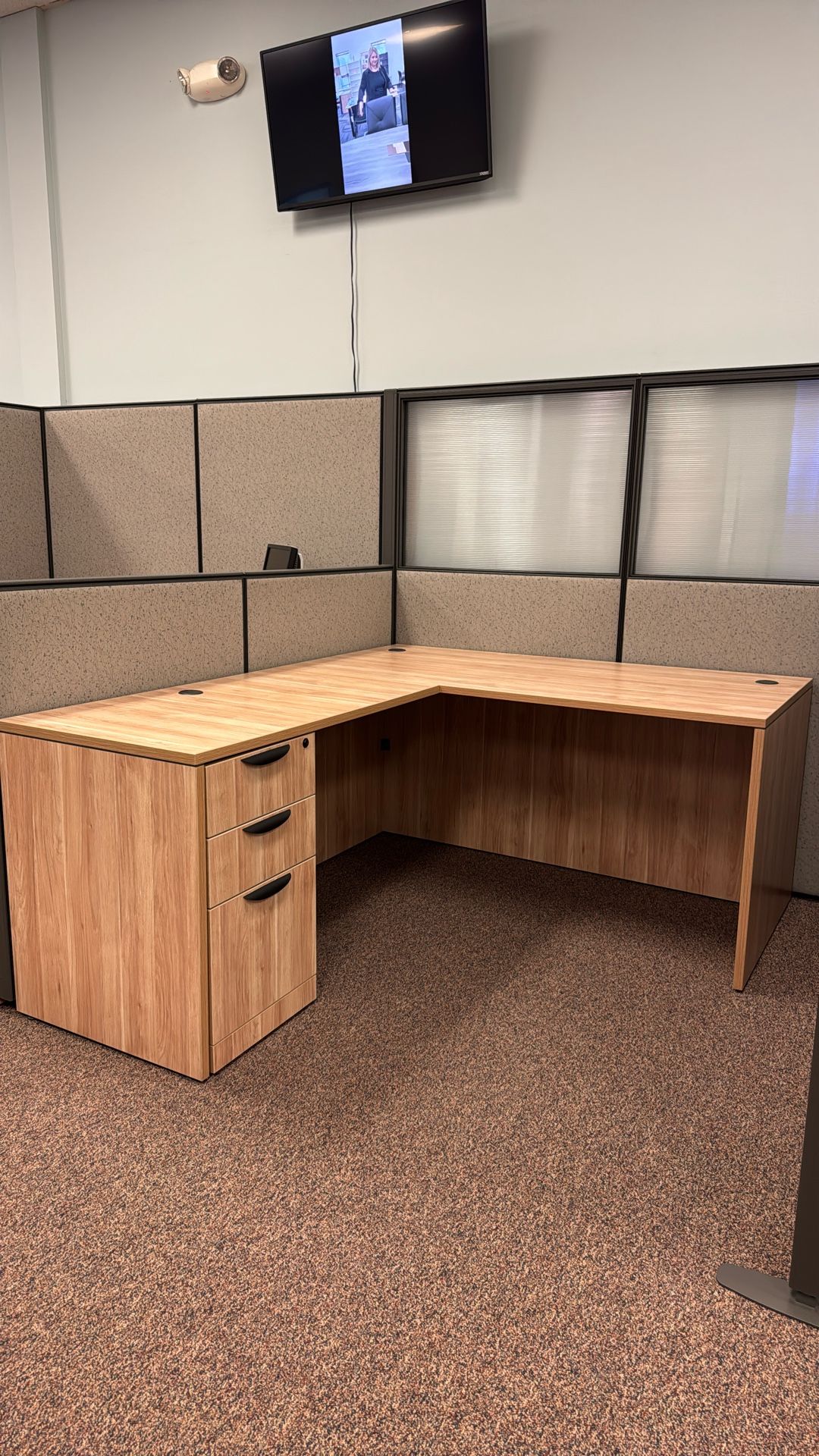 L Shape Office Desk | Sale!