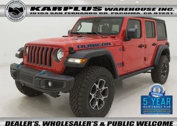 2022 Jeep Wrangler 4xe