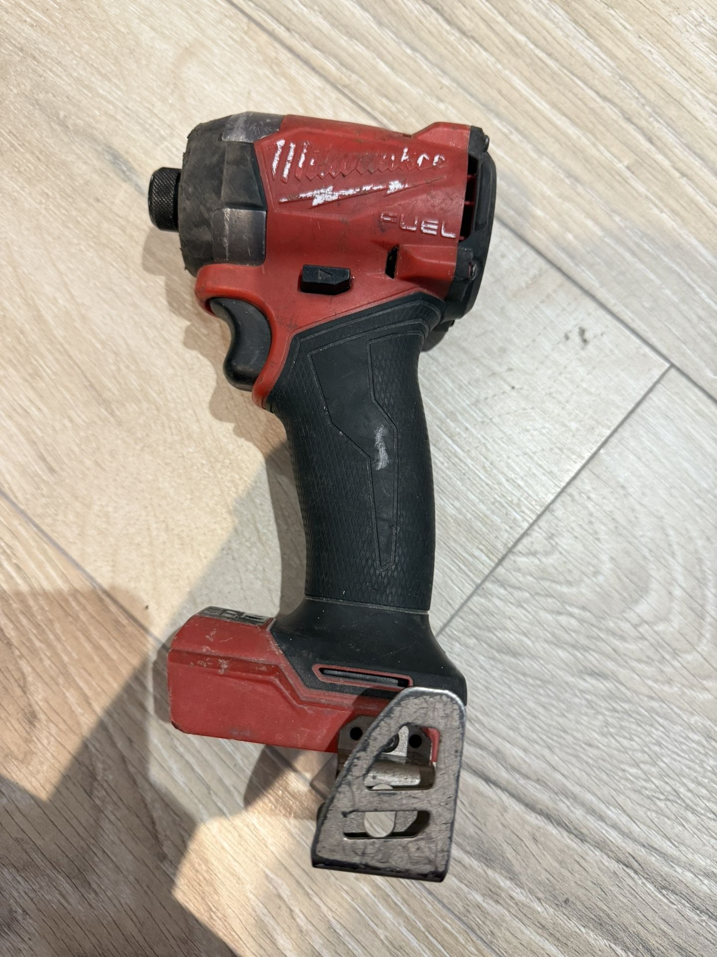 Milwaukee Drill With Battery 