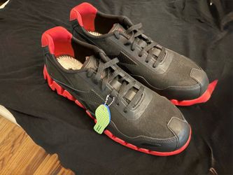 New Reebok Men's Zig Pulse Work Composite Toe Shoe