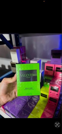 Valentino Donna Born in Roma Green Stravaganza EDP