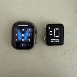 Apple Watch Ultra & Bonus Apple Watch 
