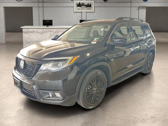 2020 Honda Passport