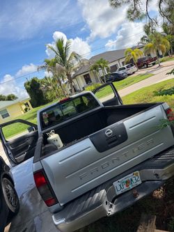 Nissan frontier