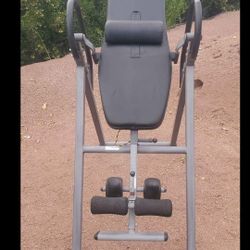 Inversion Table Fitness Reality