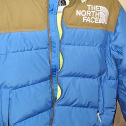 North Face Jacket Size Medium For Men