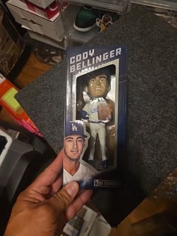 Cody Bellinger bobblehead