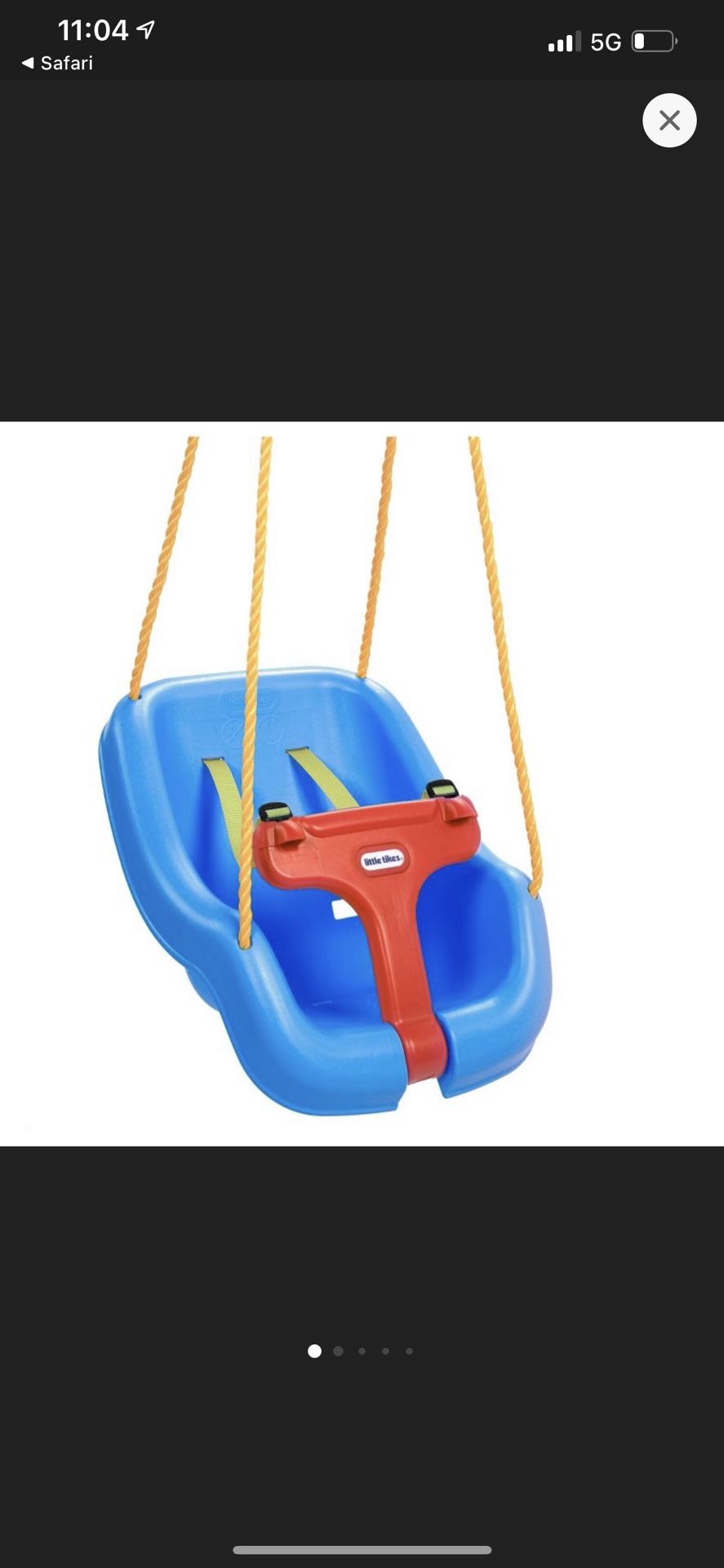 Infant Swing