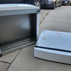 Risers For Washer And Dryer Frontload