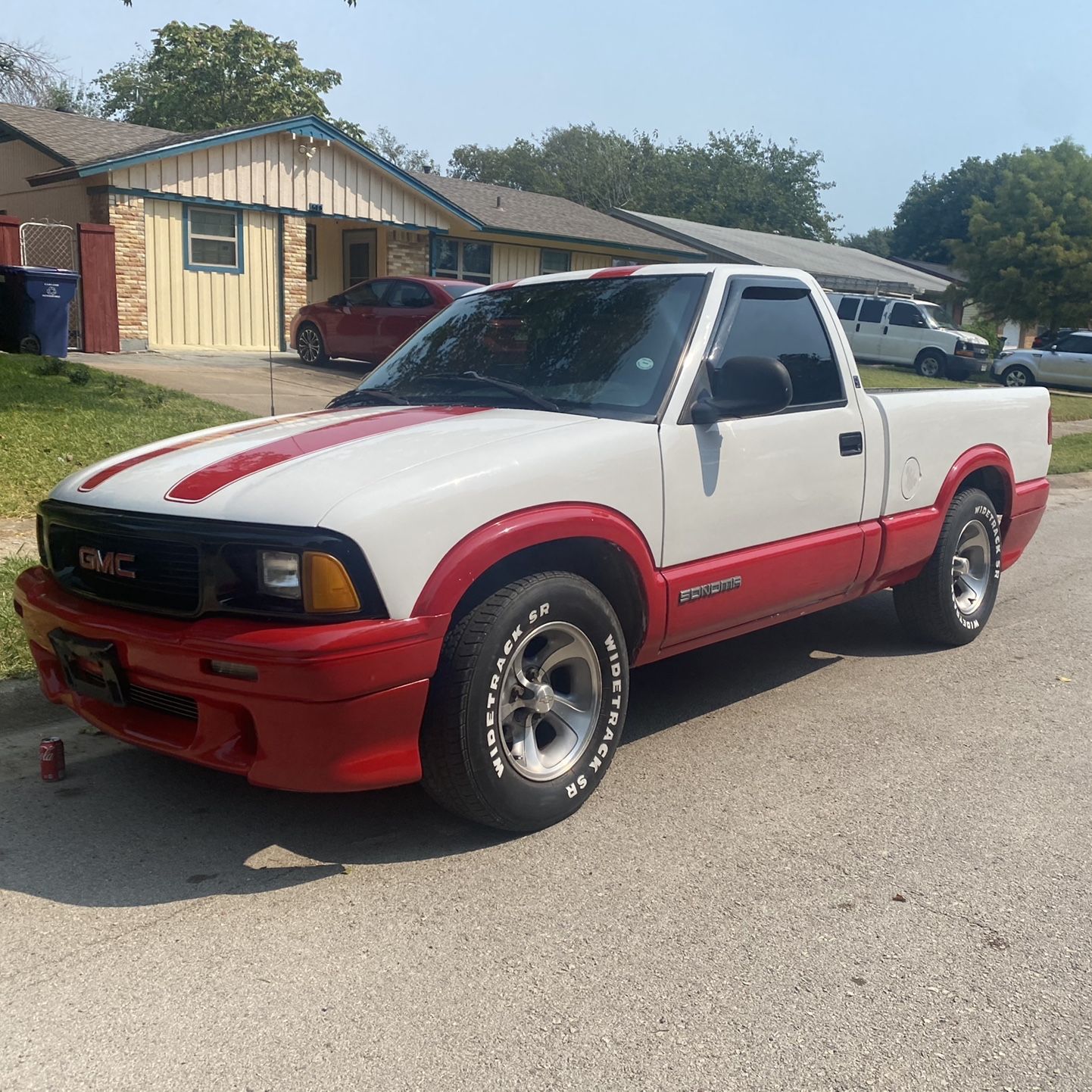 1997 GMC Sonoma