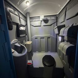 Portable Restrooms
