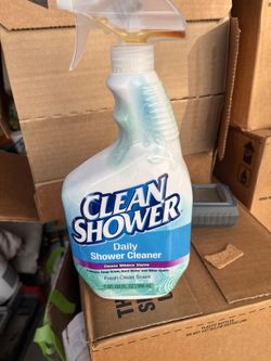 Cleaner / Clean Shower Spray / Housekeeper