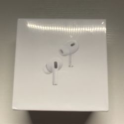 Airpods Pro 2nd Generation with ANC and Wireless Charging case (USB-C)