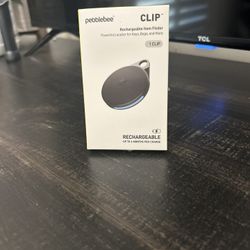 Pebblebee Clip Tracker The Easy And Reliable Dm Me If Any Questions 