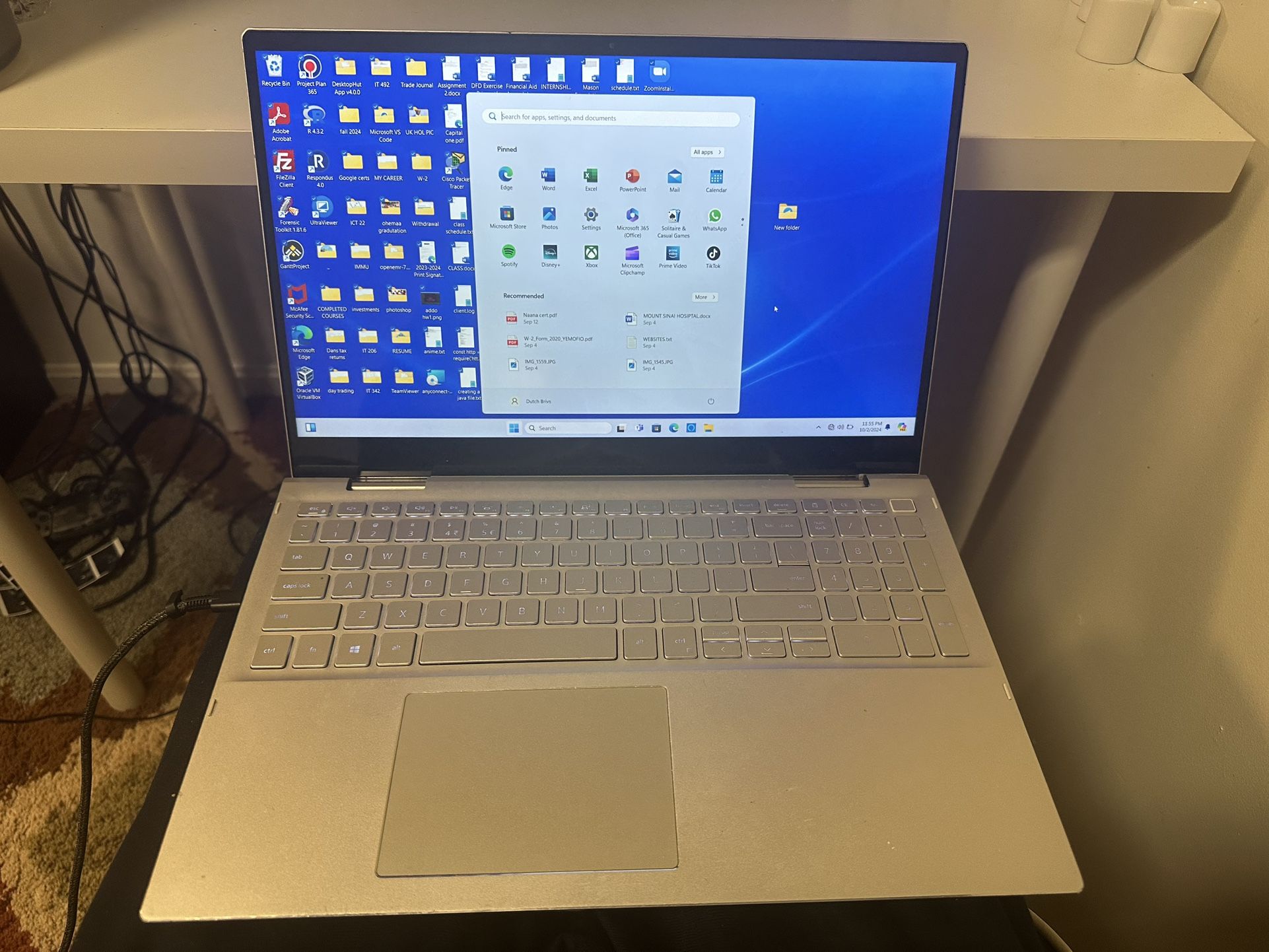 Dell Inspiron 2 In 1