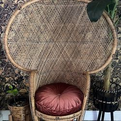 Peacock Chair