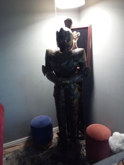 Knights armor