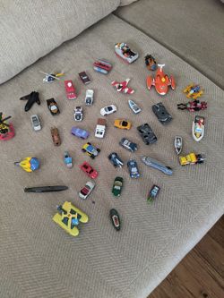 Mini Hot Wheels