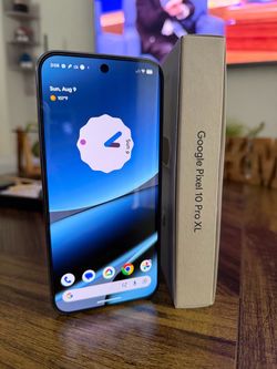 Pixel 10 Pro XL