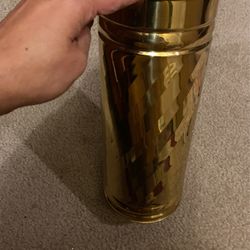 Brass Vase Set Of 4