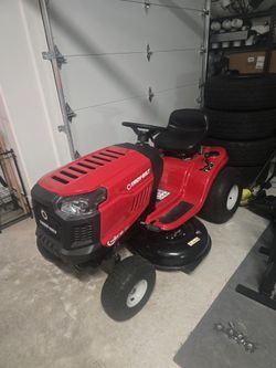 Troy bilt Riding Mower