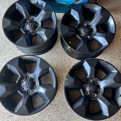 Dodge Ram Wheels 6 Lug