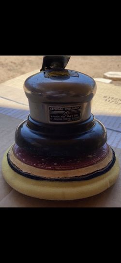 Orbital Sander