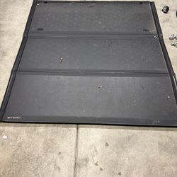 Rough Country Tonneau Cover