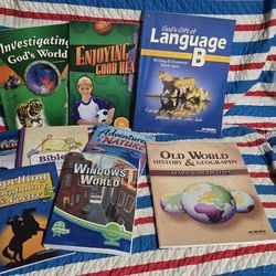 Abekka Homeschool Assortment G1 And G5