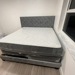 New King Size Mattress