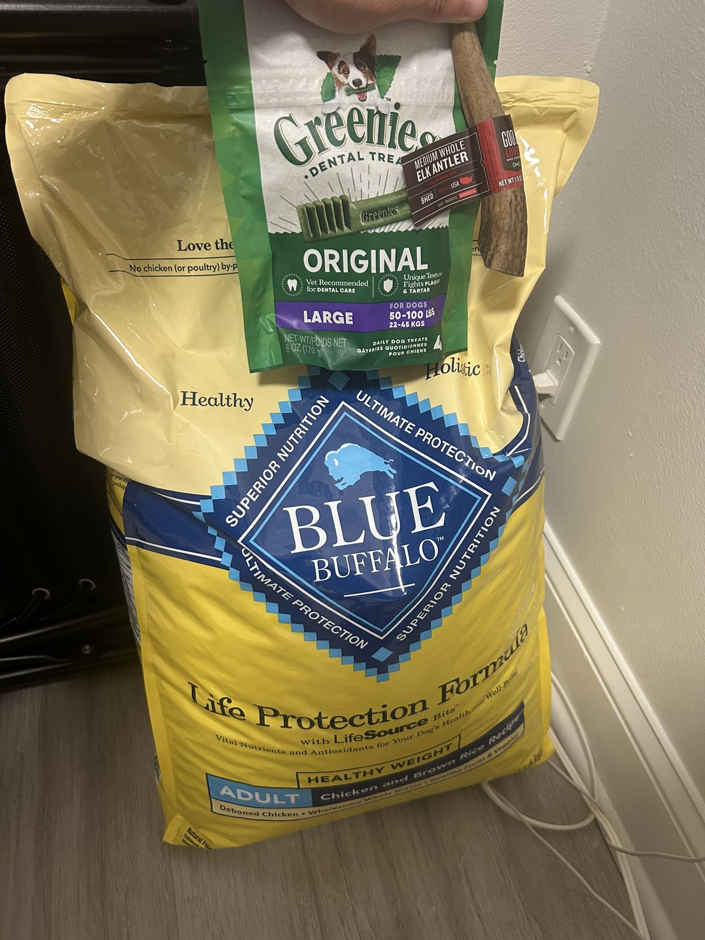 Dog Food And Treat