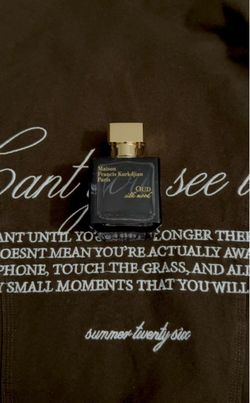Maison Francis Kurkdjian Oud Silk Mood (price in description)