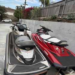 2018 Yamaha /2013 Kawasaki