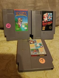 JUEGOS PARA NINTENDO