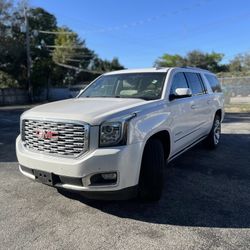 2019 Gmc Yukon 